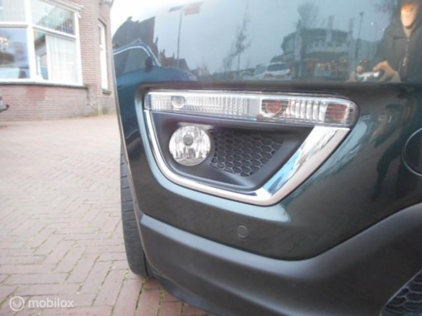 Foto van Jeep Compass