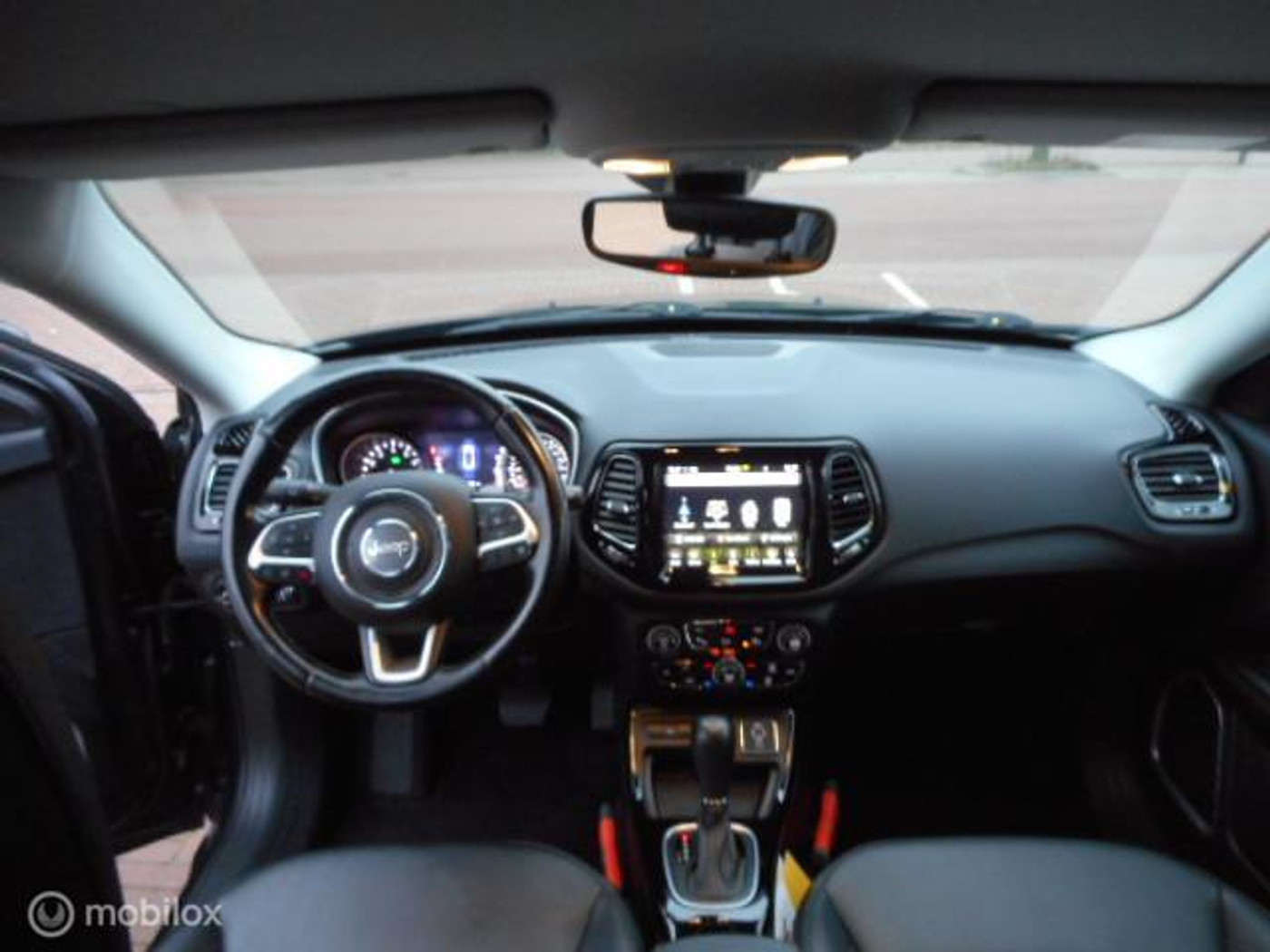 Foto van Jeep Compass