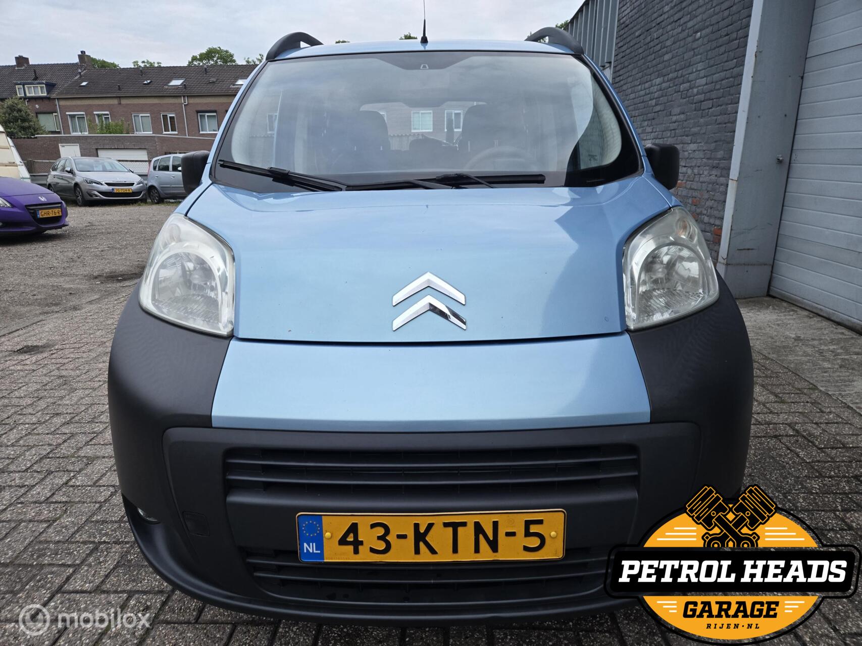 Foto van Citroen Citroen Nemo