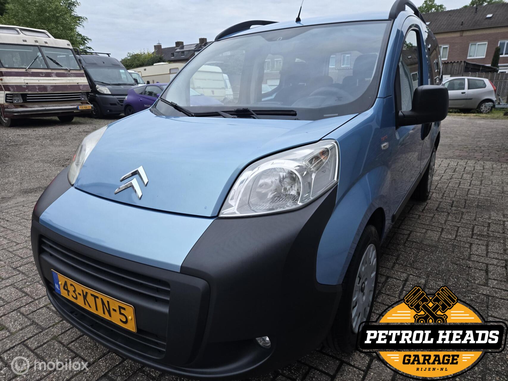 Foto van Citroen Citroen Nemo