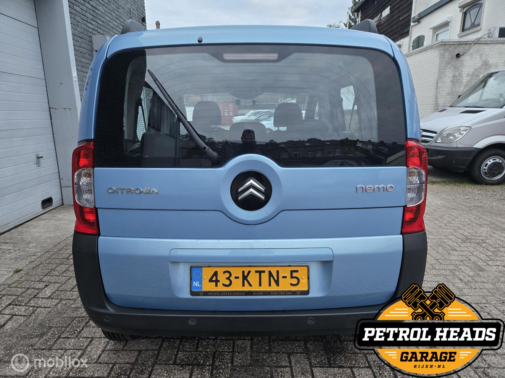 Foto van Citroen Citroen Nemo