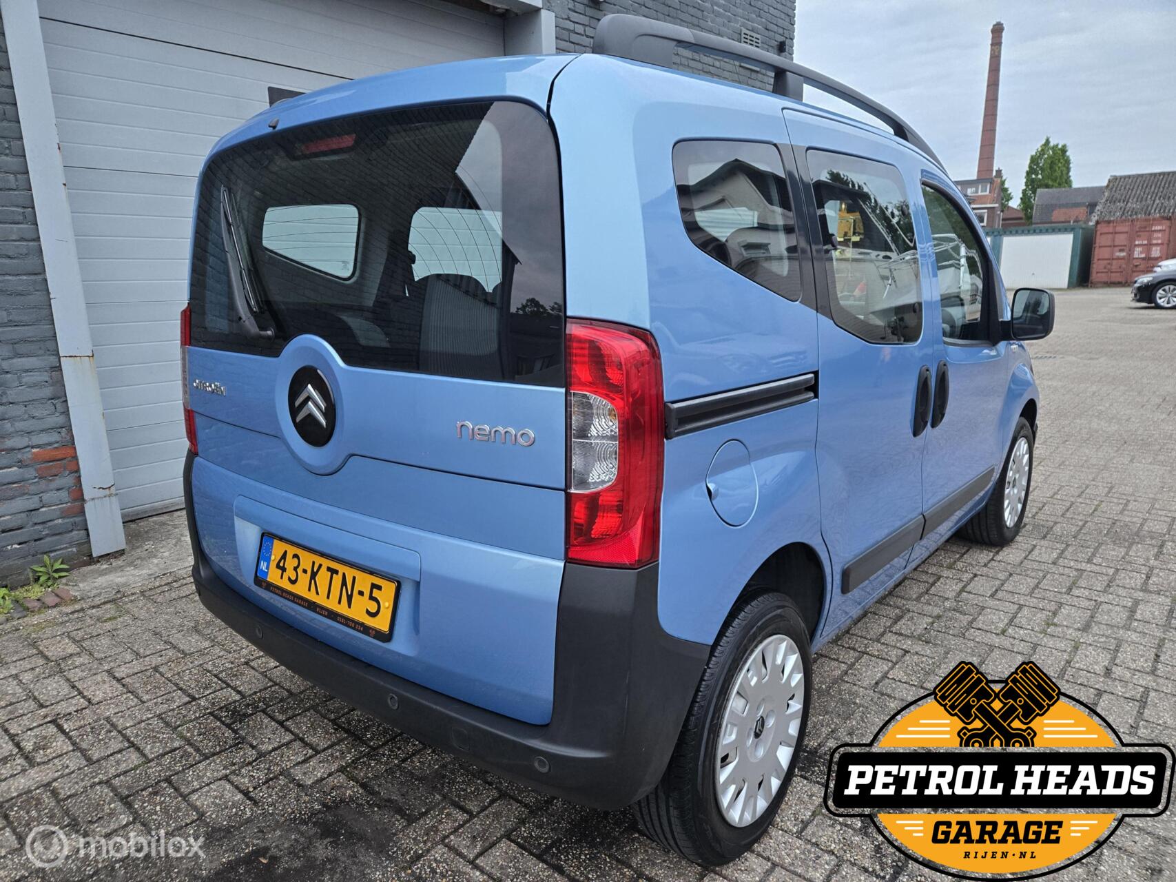 Foto van Citroen Citroen Nemo