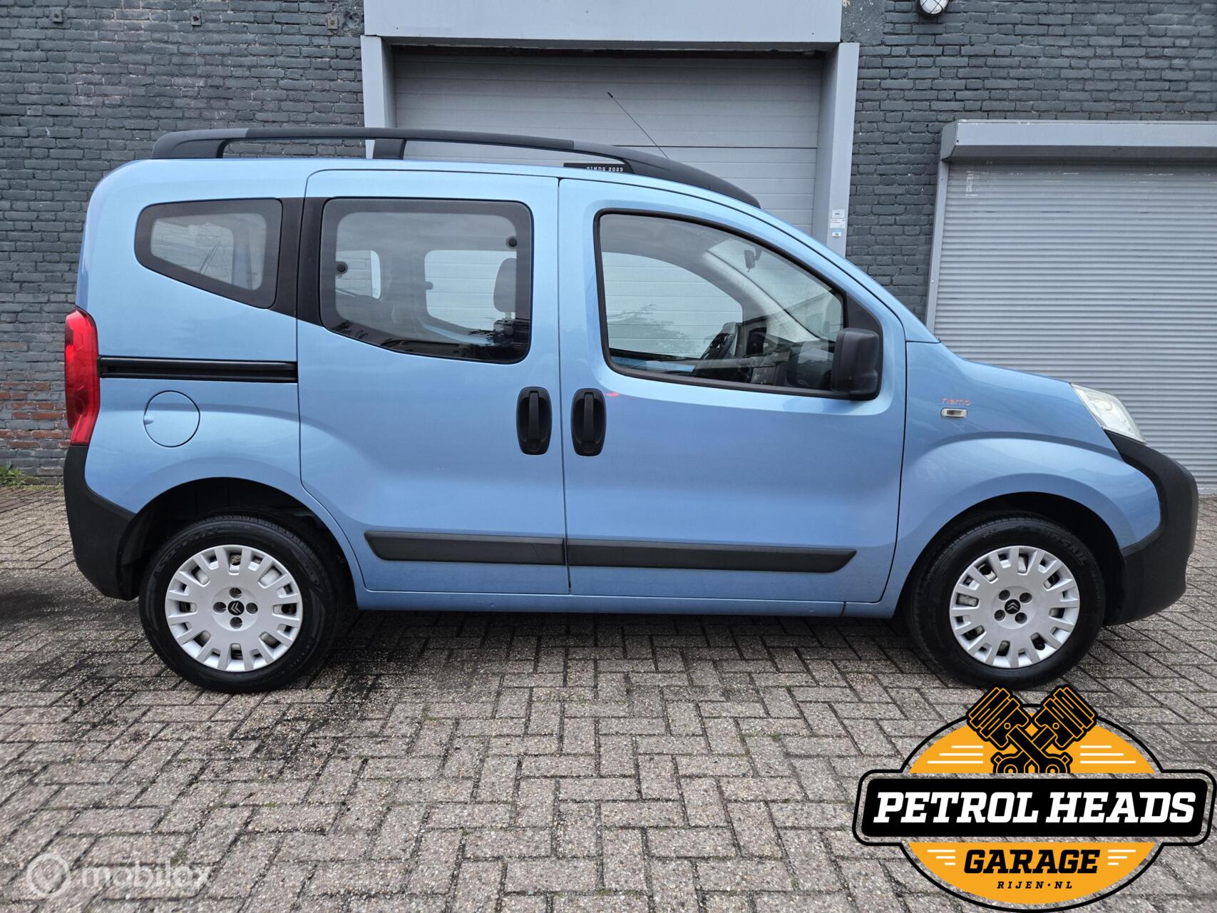 Foto van Citroen Citroen Nemo