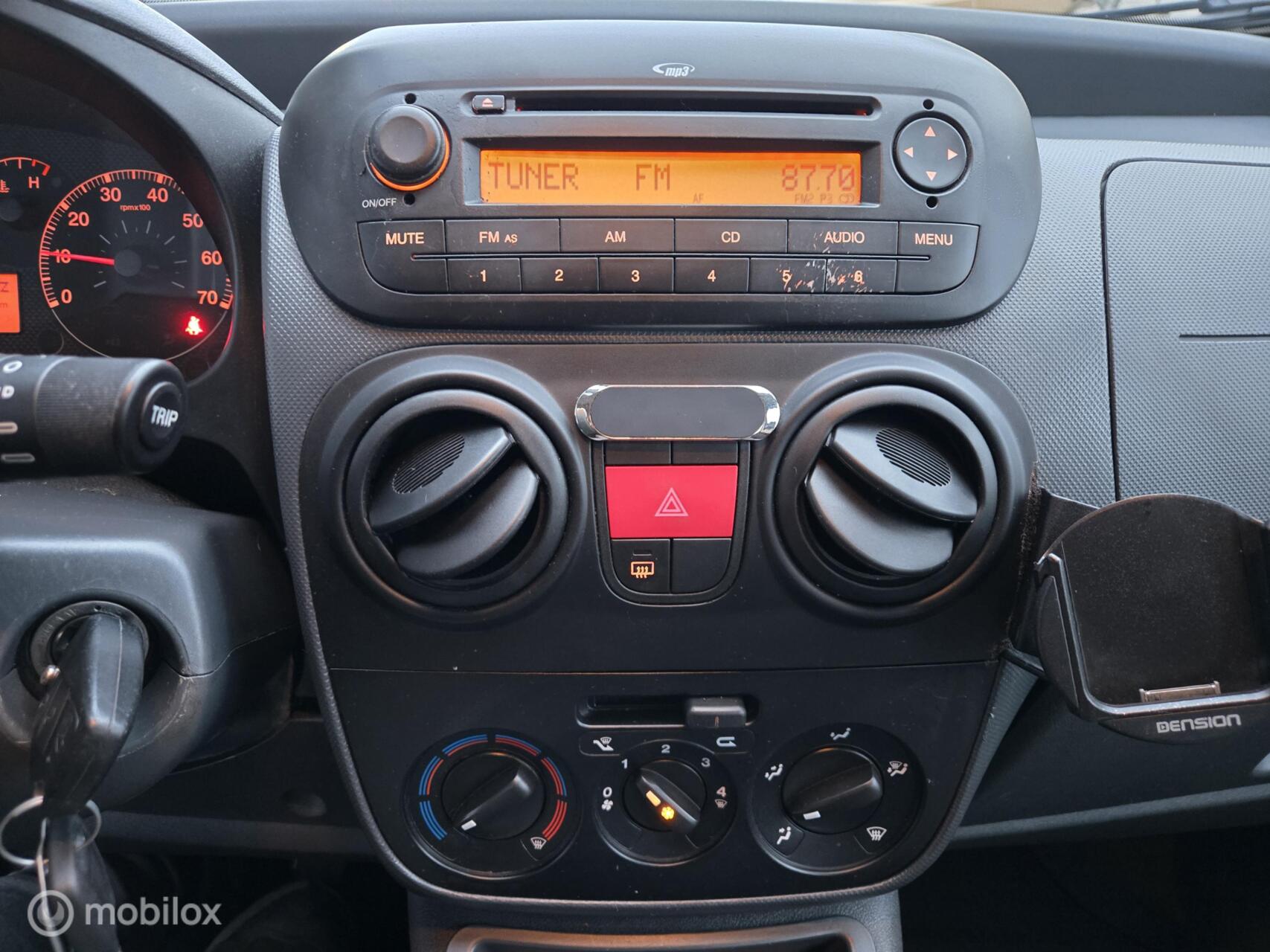 Foto van Citroen Citroen Nemo