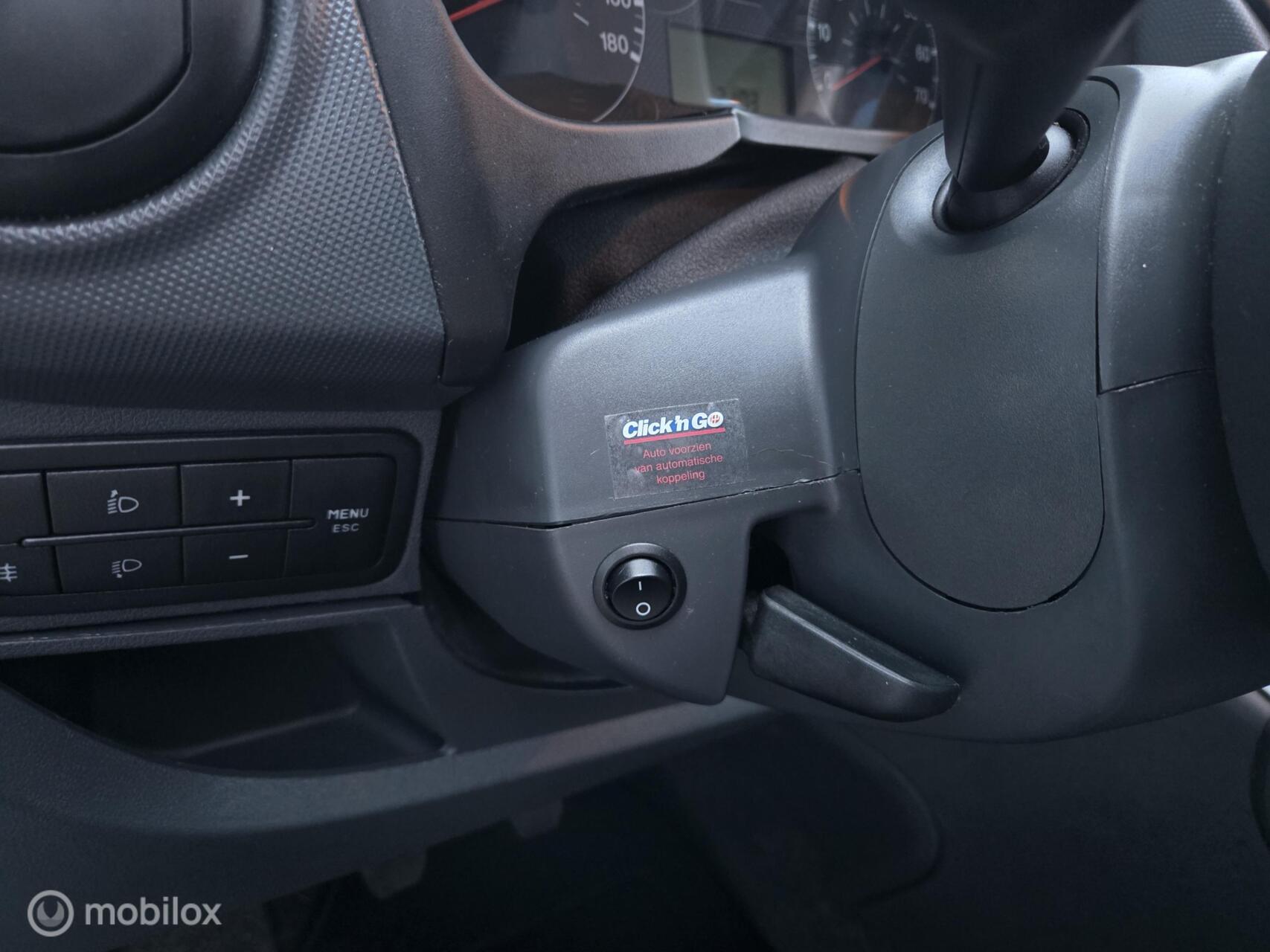 Foto van Citroen Citroen Nemo