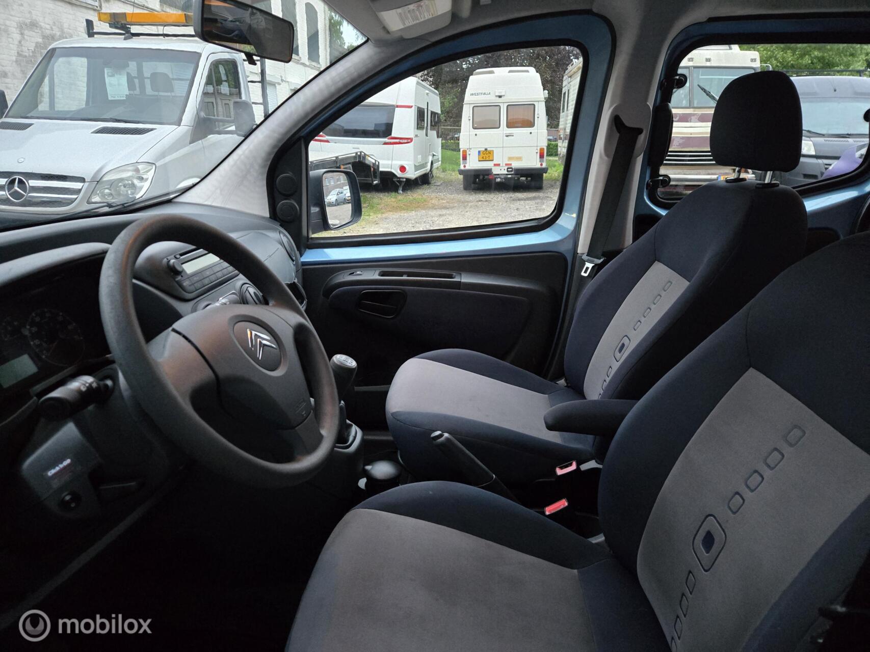 Foto van Citroen Citroen Nemo