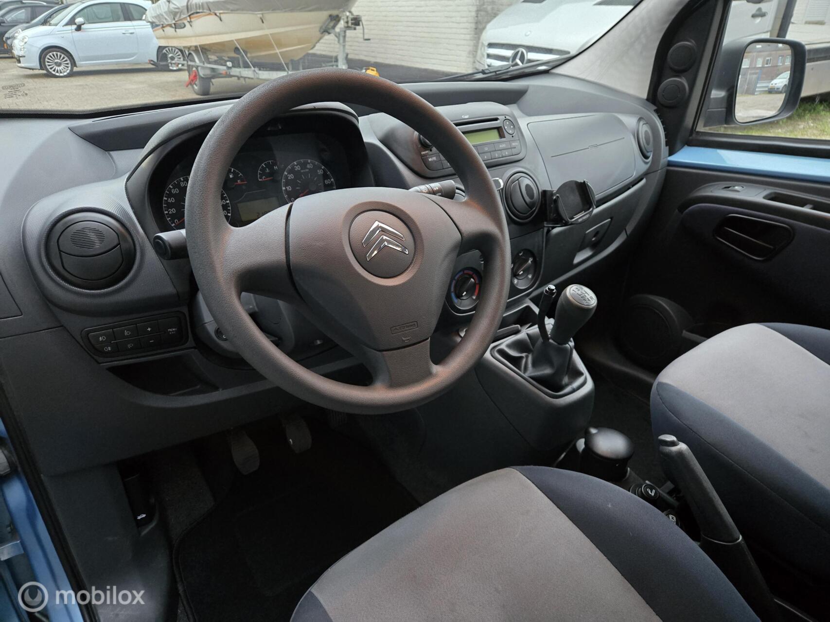 Foto van Citroen Citroen Nemo