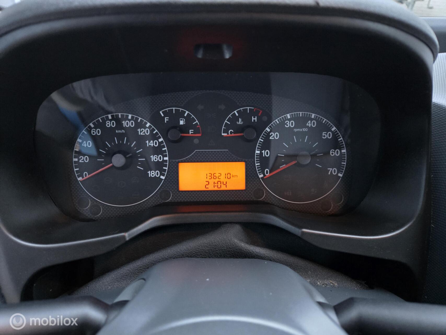 Foto van Citroen Citroen Nemo