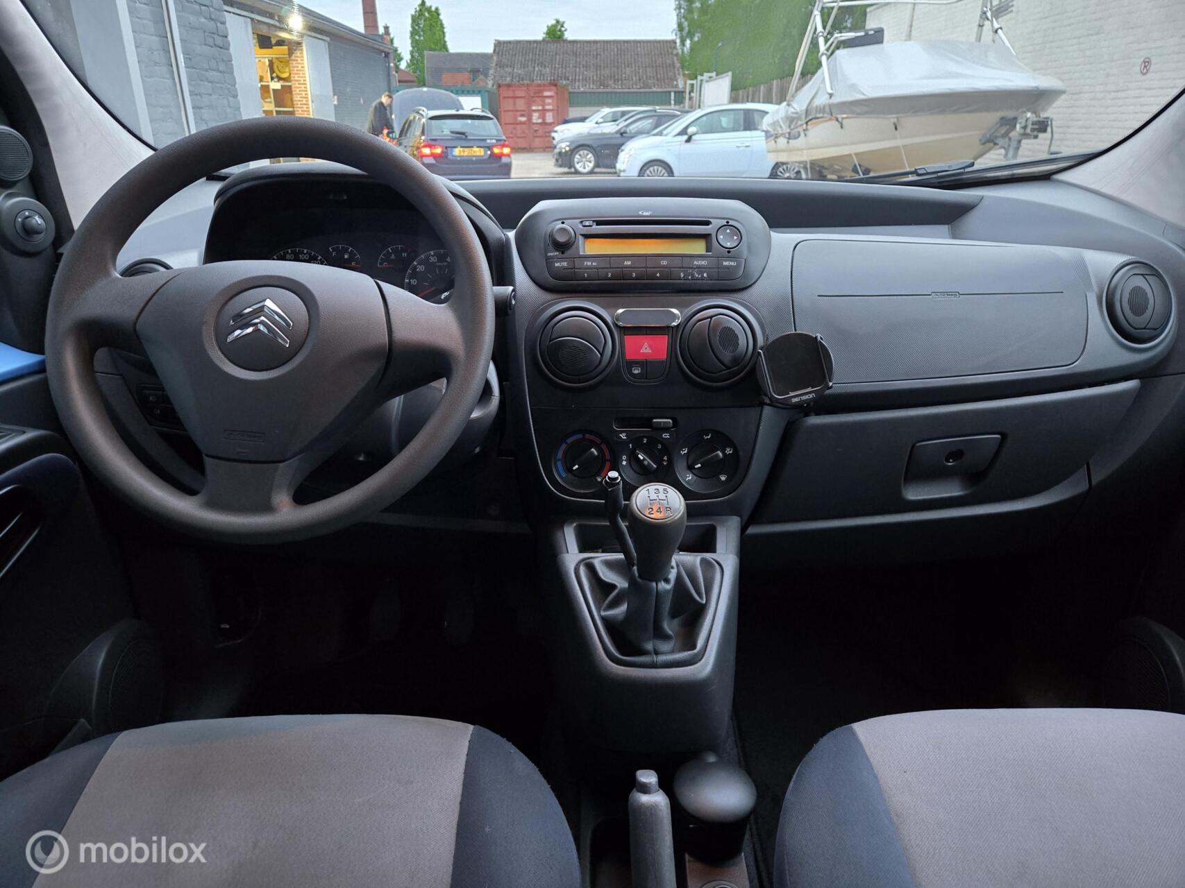 Foto van Citroen Citroen Nemo