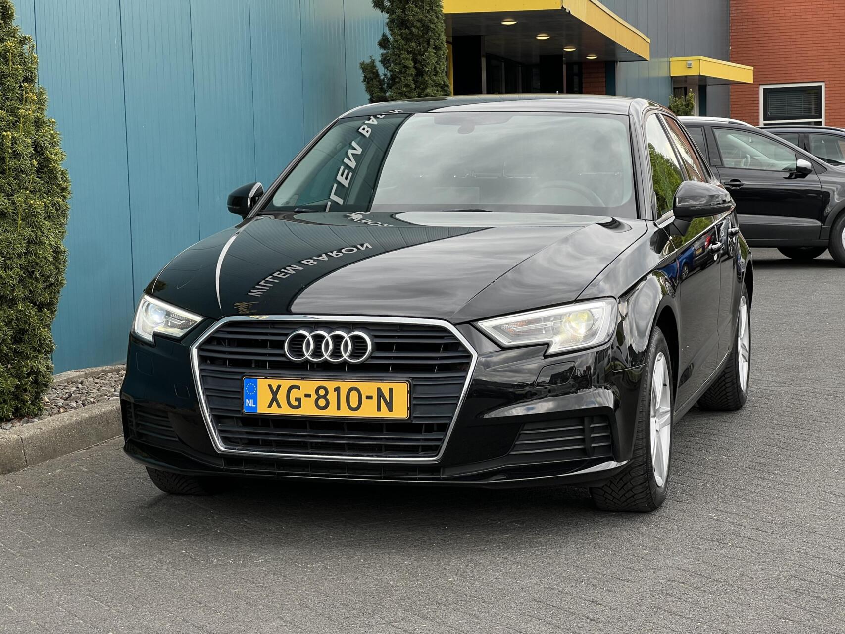 Foto van Audi A3 Sportback