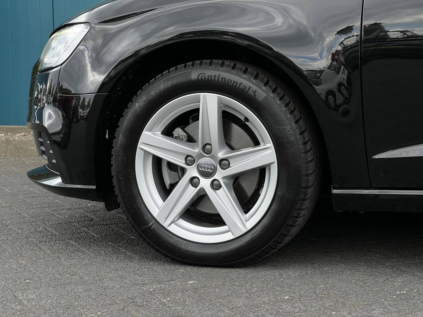 Foto van Audi A3 Sportback