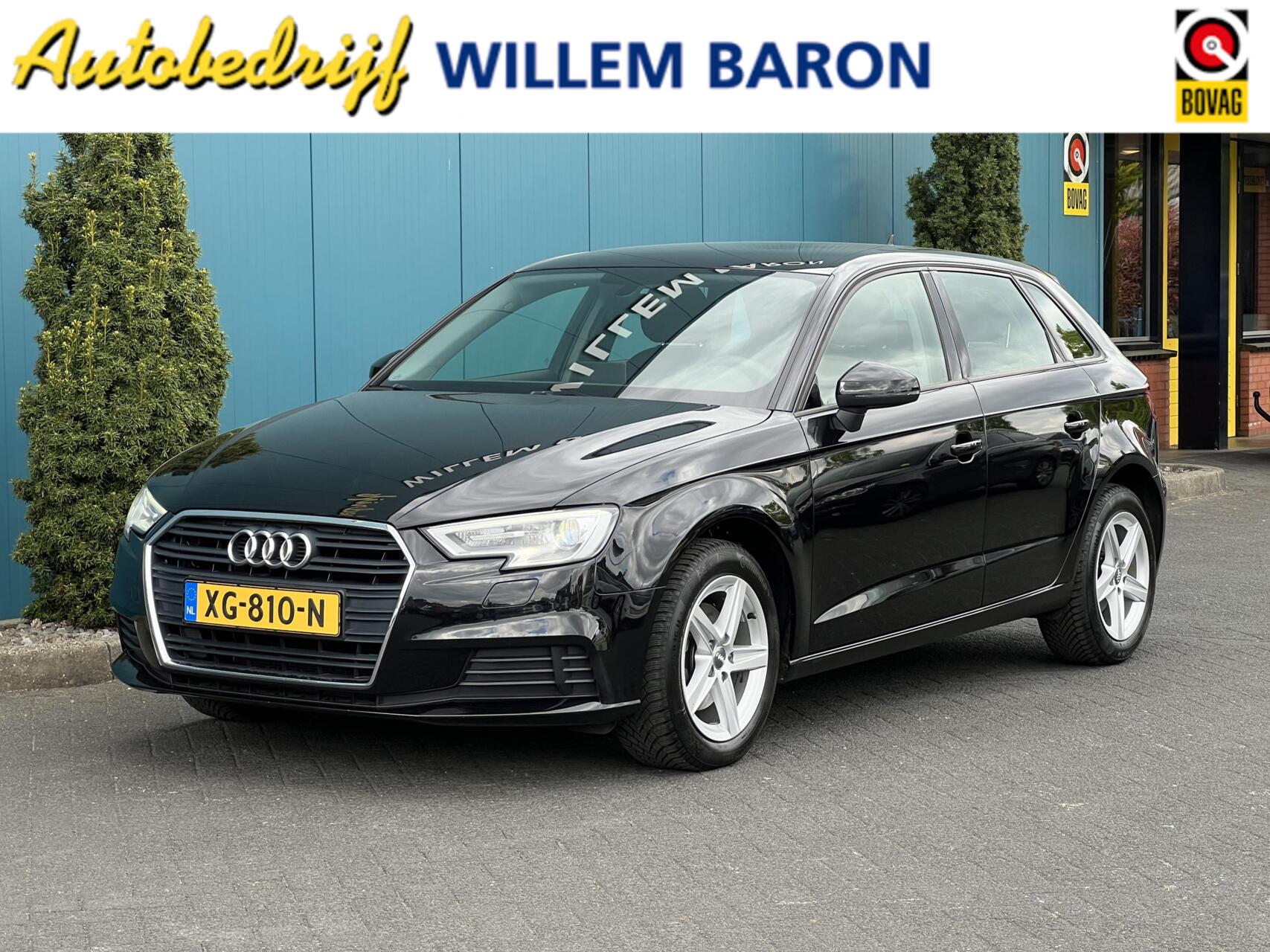 Audi A3 Sportback 30 TFSI S-Tronic AUT. Pro Line CRUISE | NAV | PDC | LED | LMV 1'EIG 2019 - voorkant