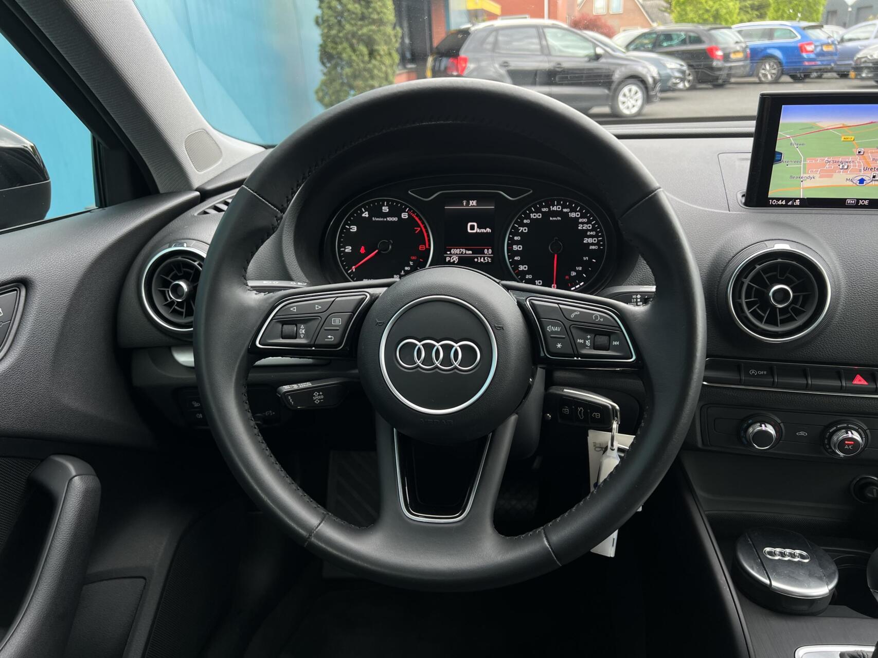 Foto van Audi A3 Sportback
