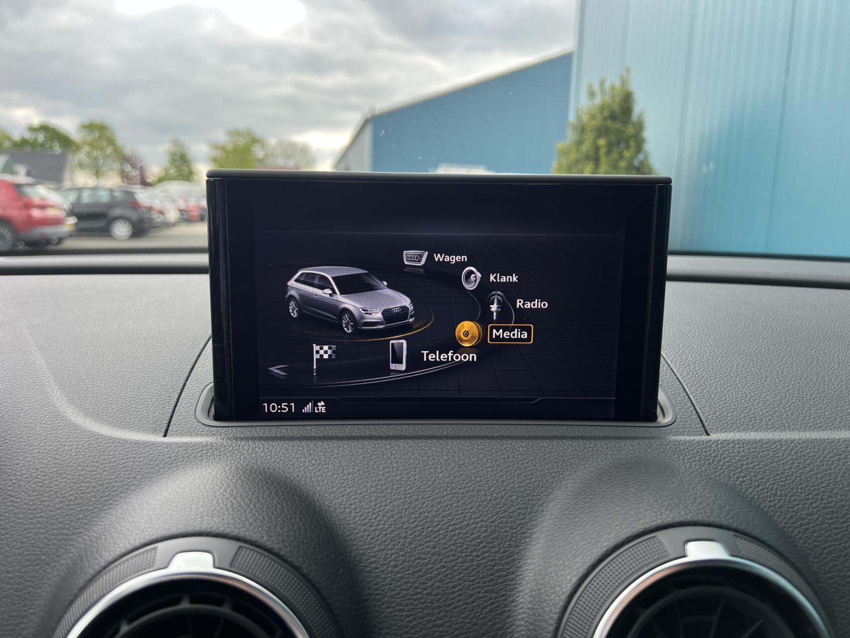 Foto van Audi A3 Sportback