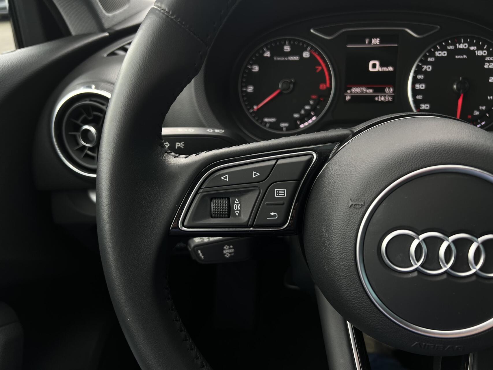 Foto van Audi A3 Sportback