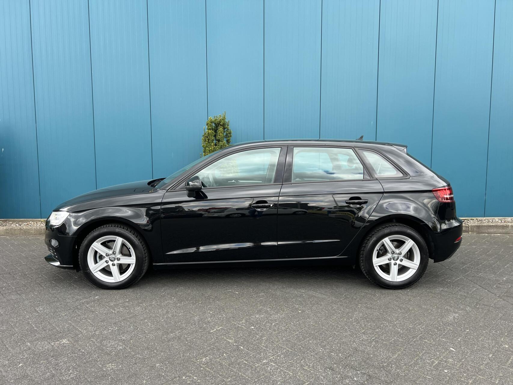 Foto van Audi A3 Sportback