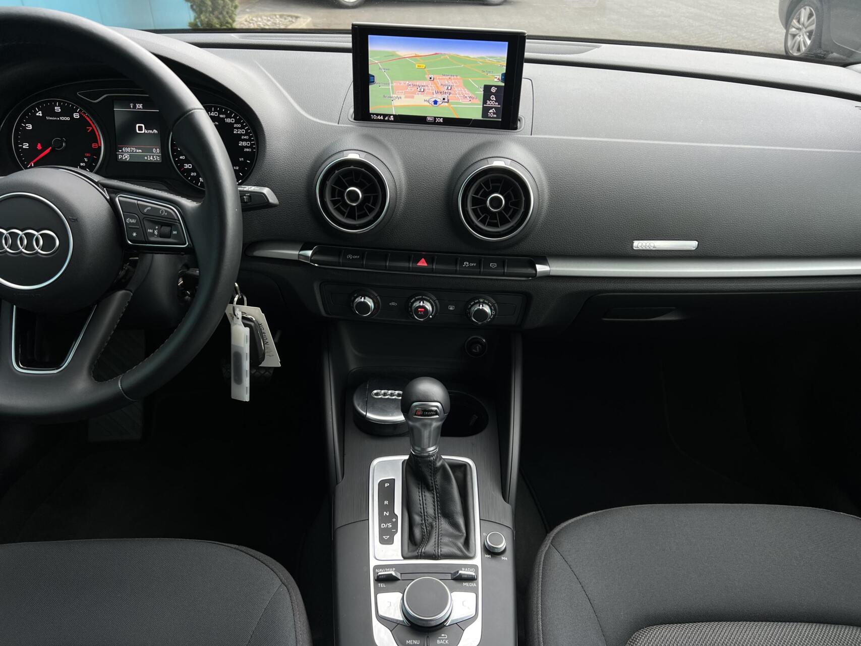 Foto van Audi A3 Sportback