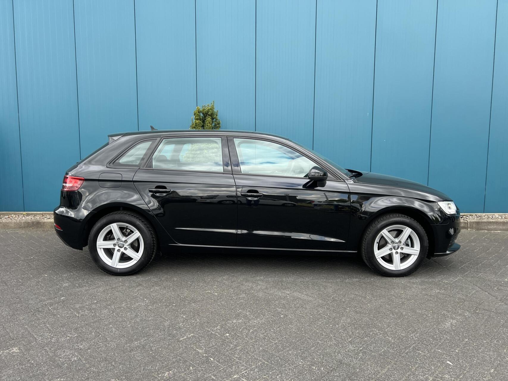 Foto van Audi A3 Sportback