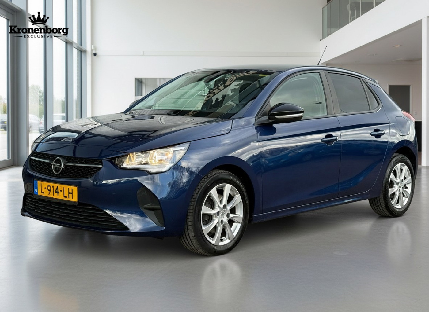 Foto van Opel Corsa