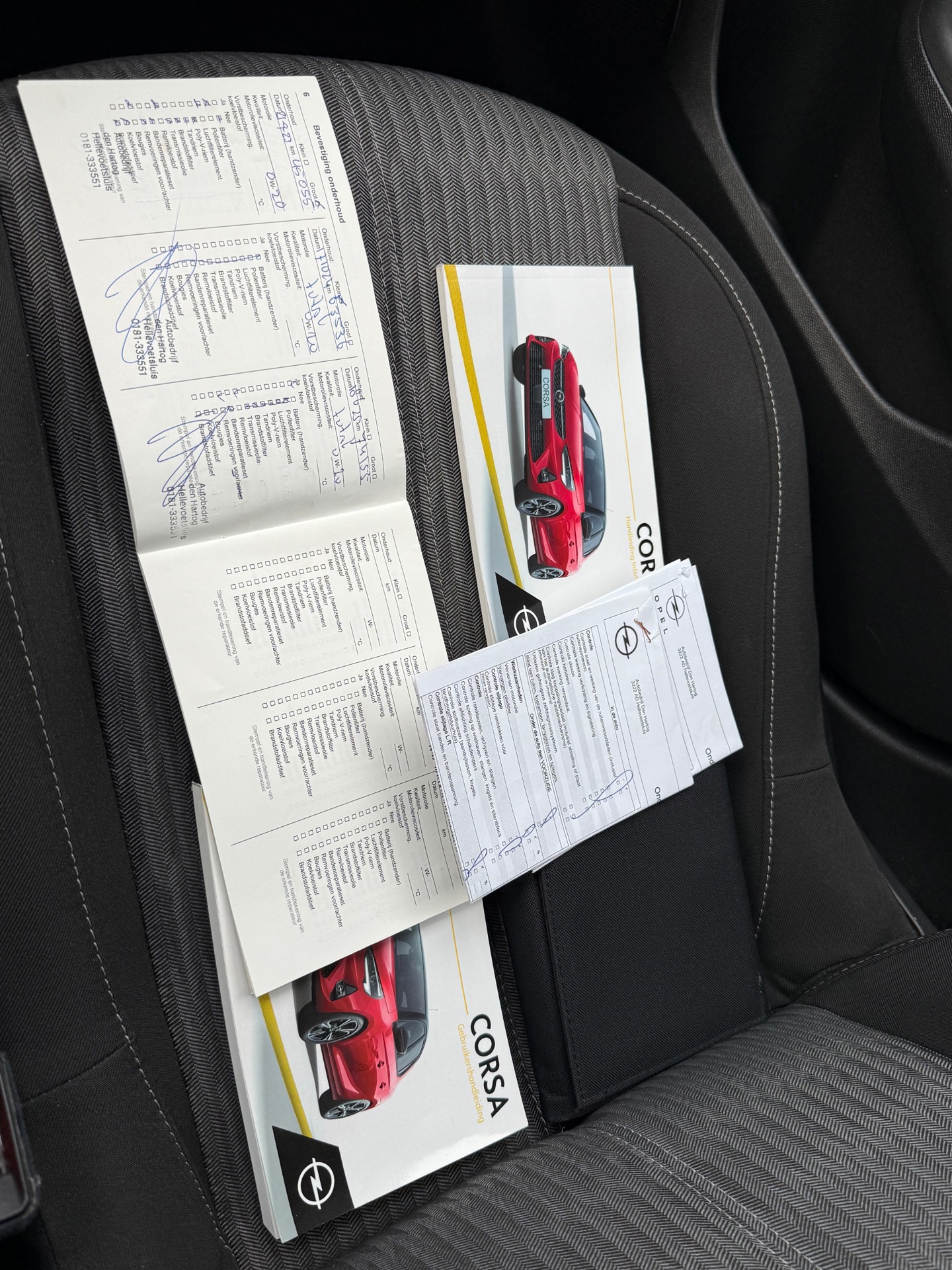 Foto van Opel Corsa