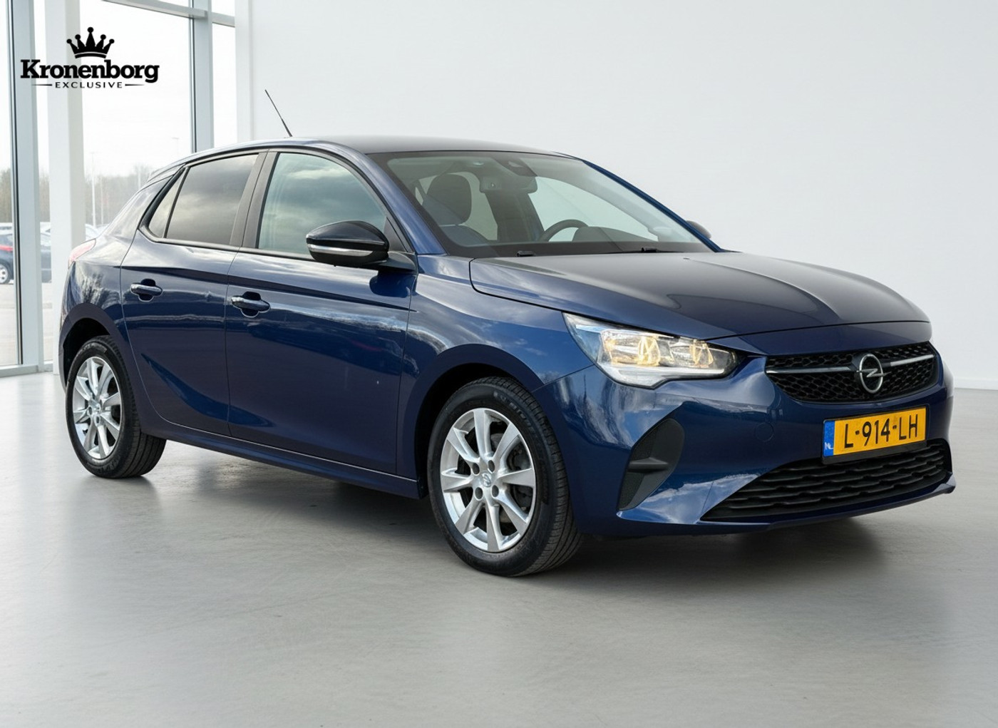 Foto van Opel Corsa