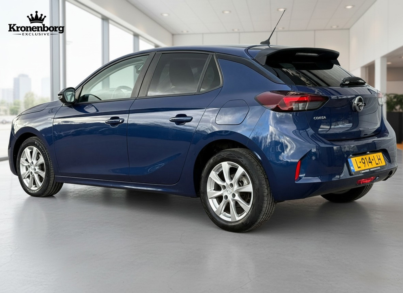 Foto van Opel Corsa