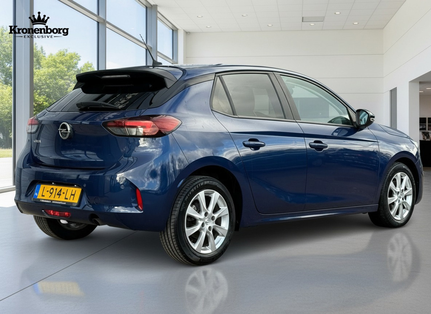 Foto van Opel Corsa