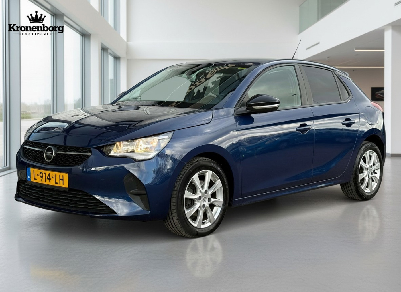 Foto van Opel Corsa
