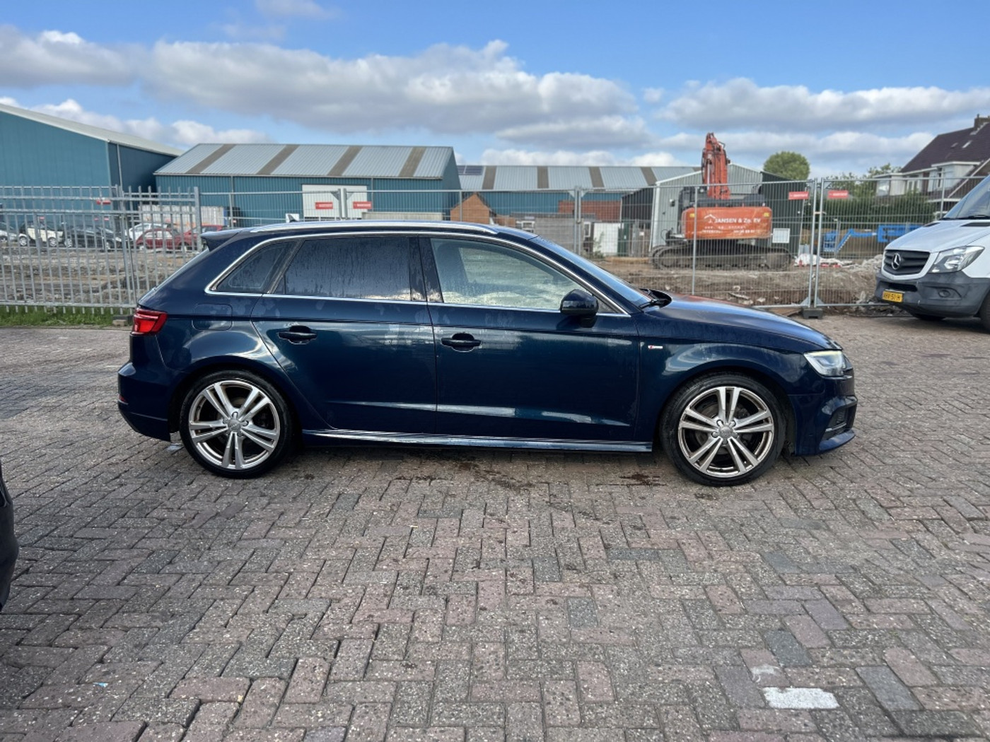 Foto van Audi A3 Sportback