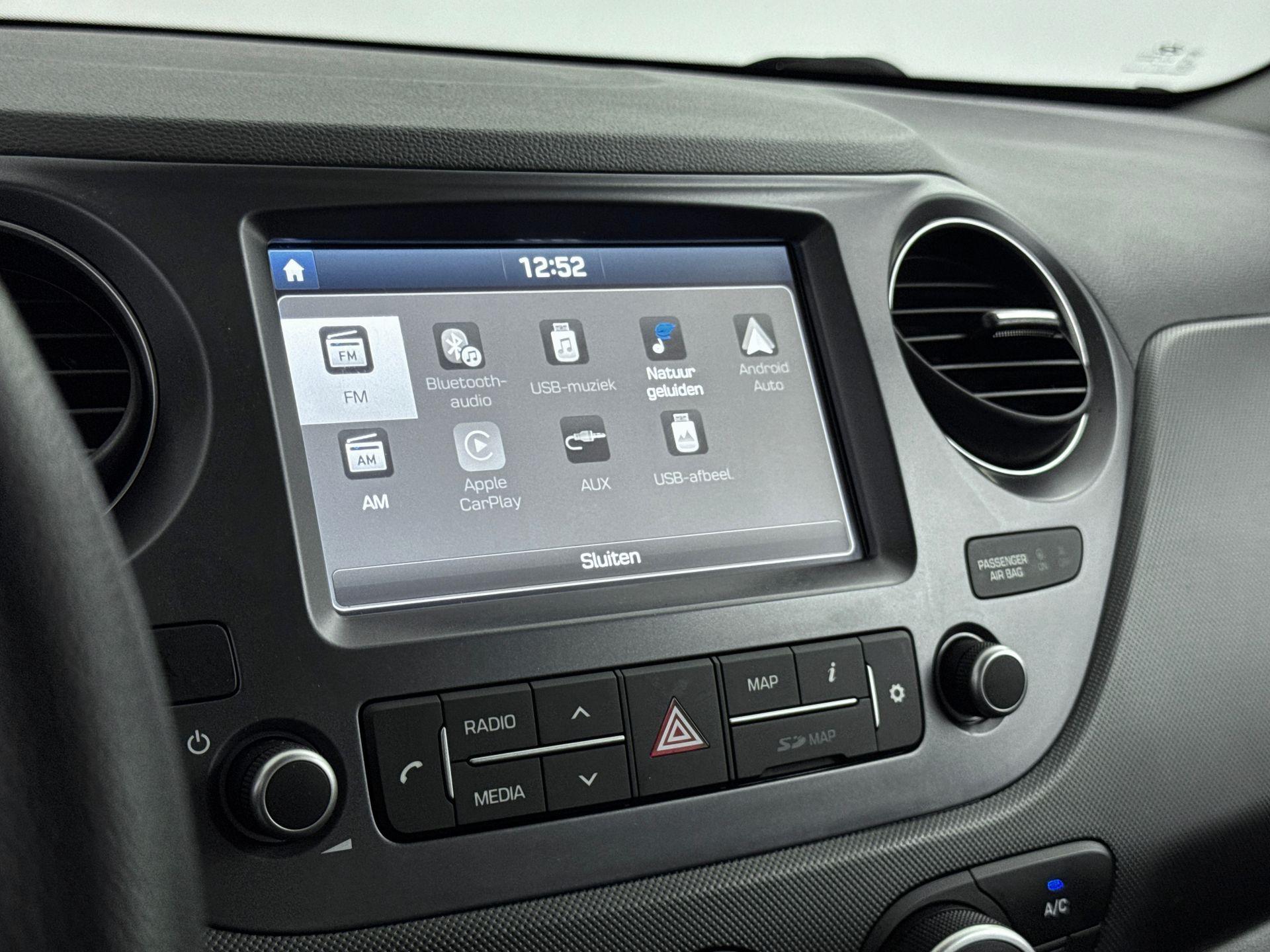 Foto van Hyundai I10