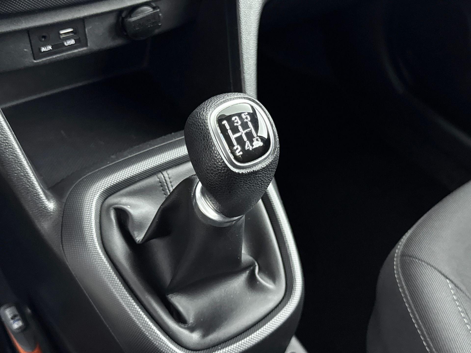 Foto van Hyundai I10