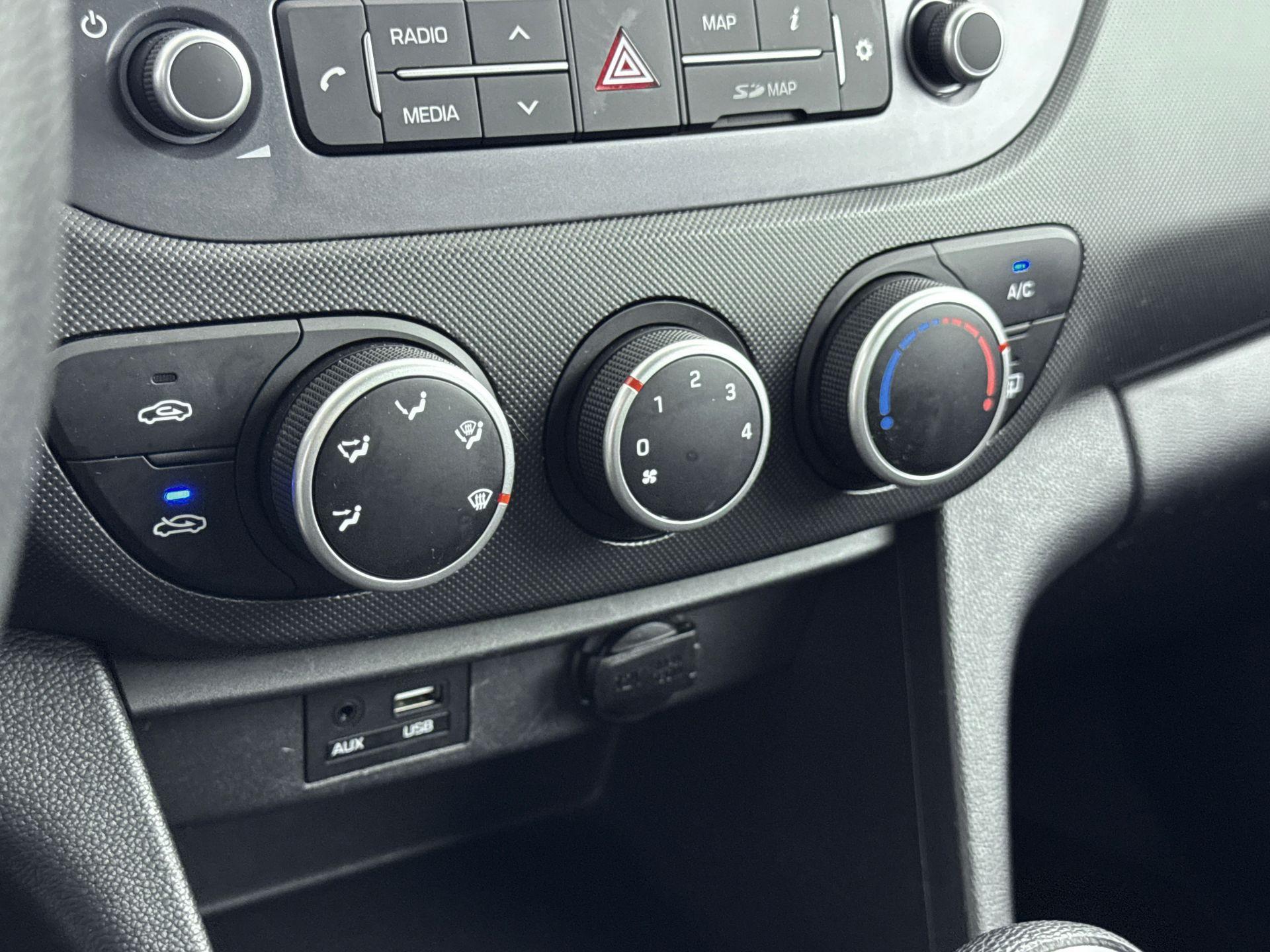 Foto van Hyundai I10
