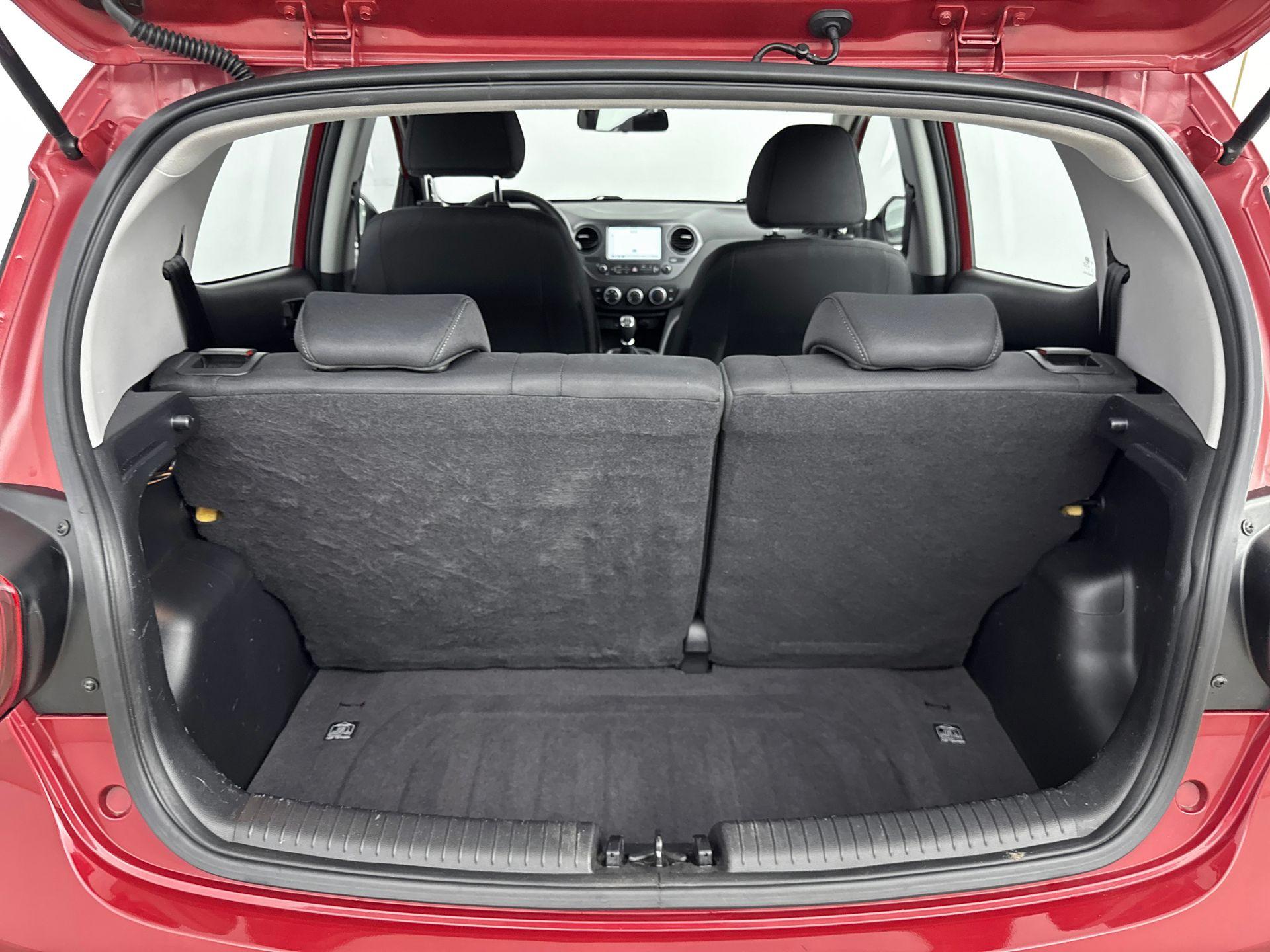 Foto van Hyundai I10