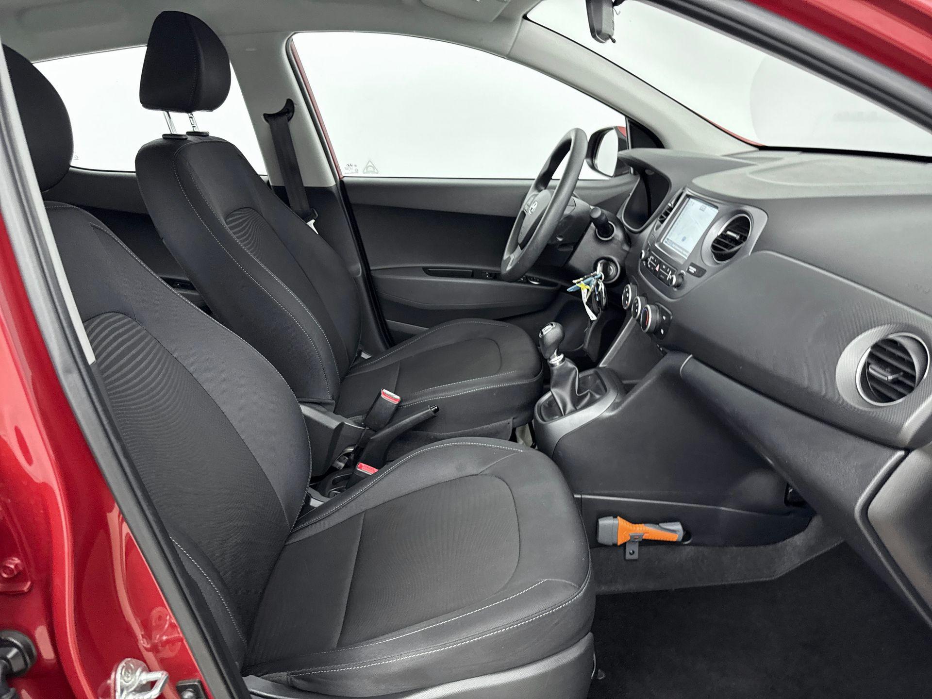 Foto van Hyundai I10