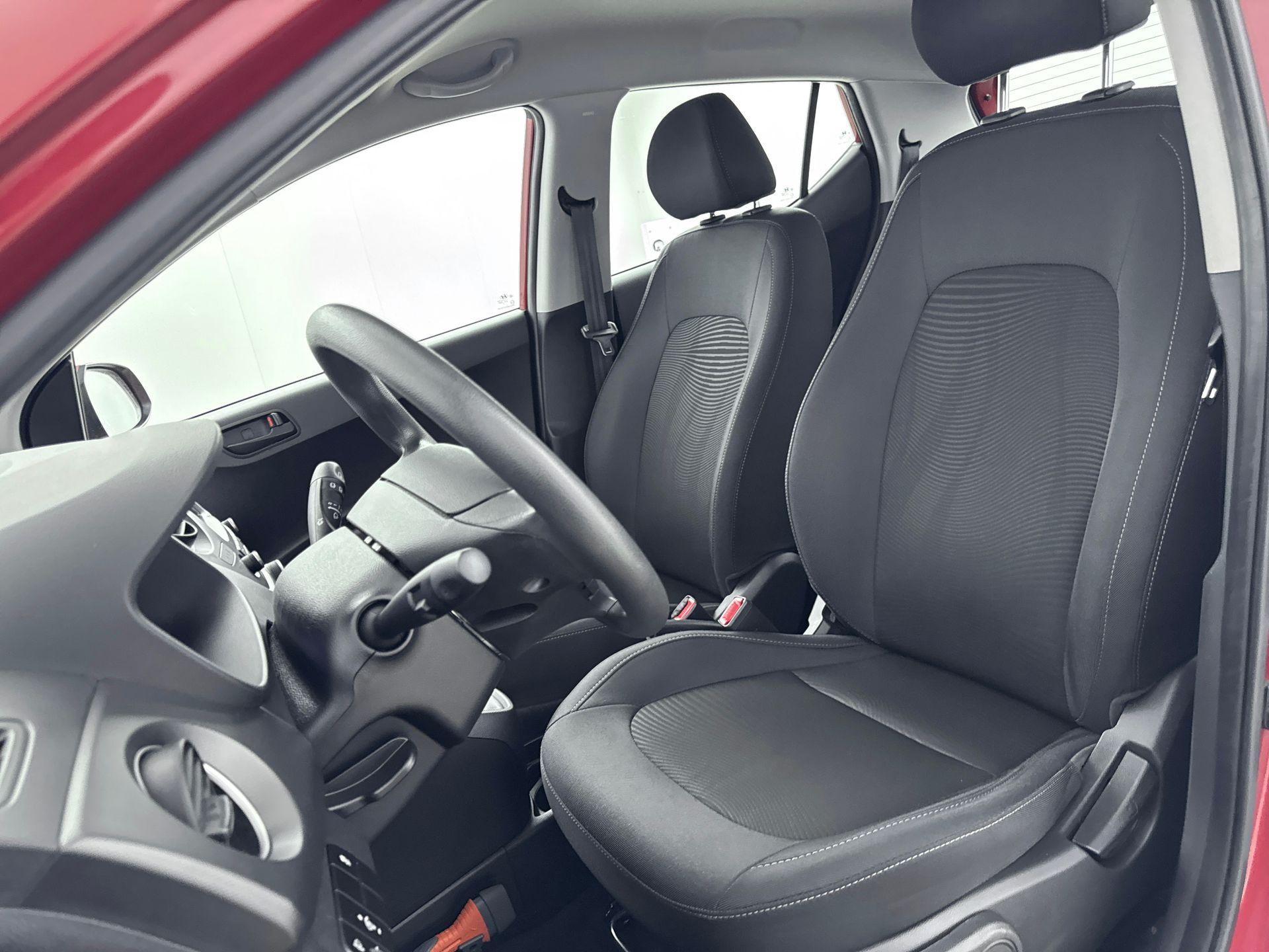 Foto van Hyundai I10