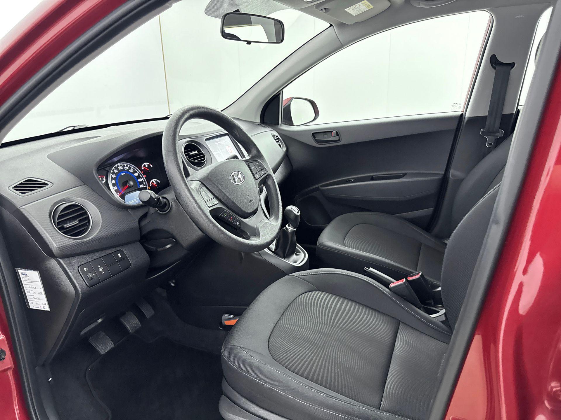 Foto van Hyundai I10