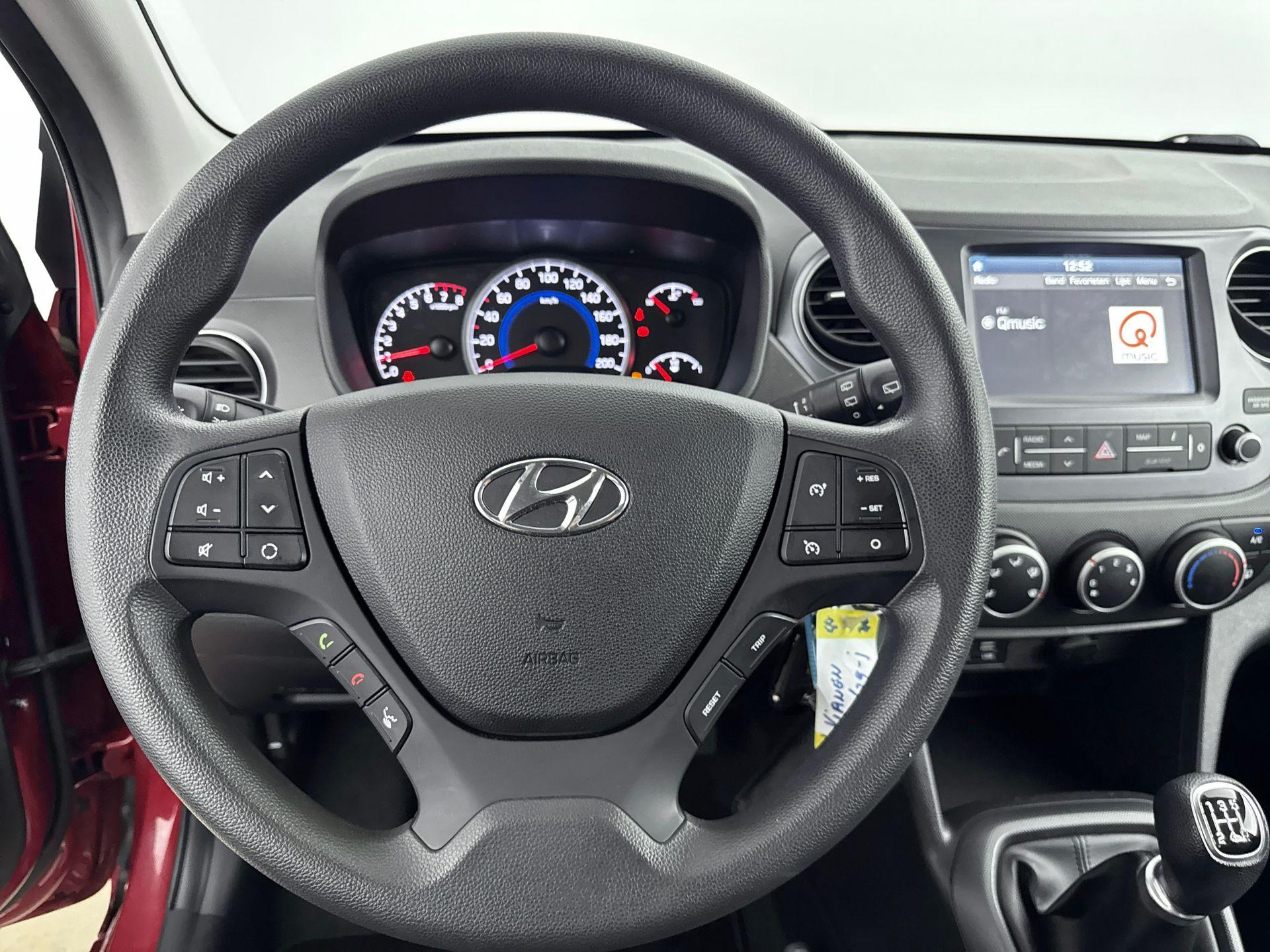 Foto van Hyundai I10