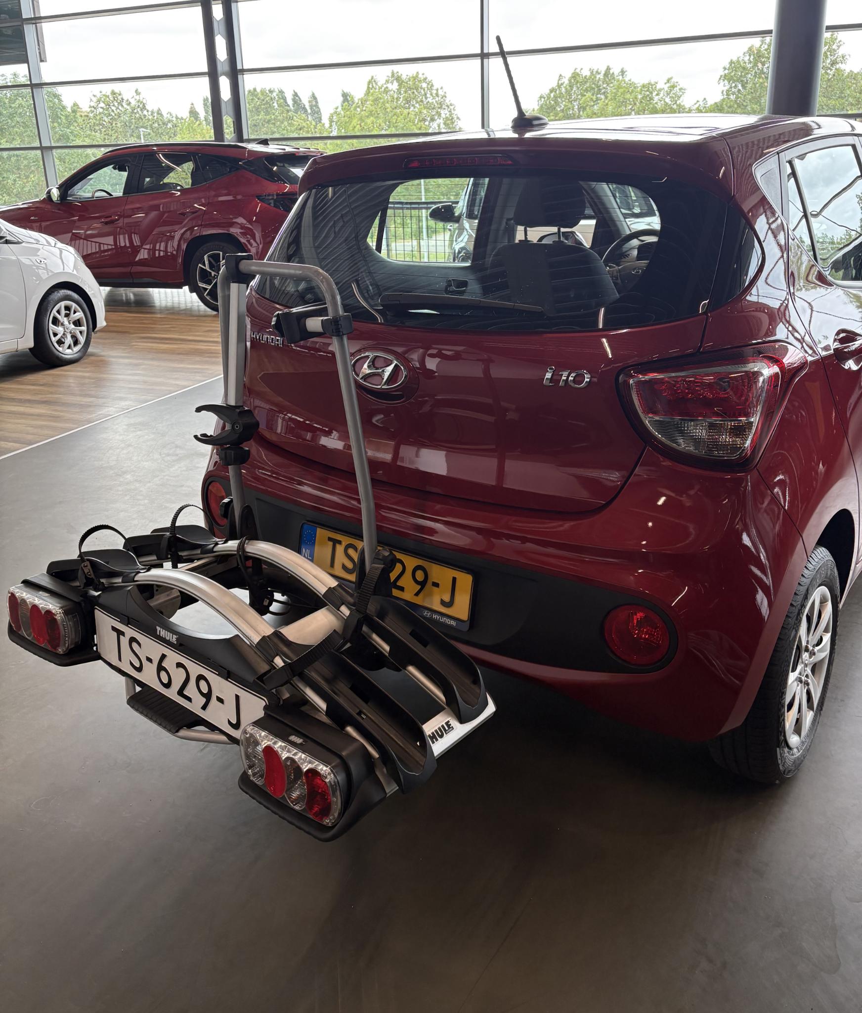 Foto van Hyundai I10