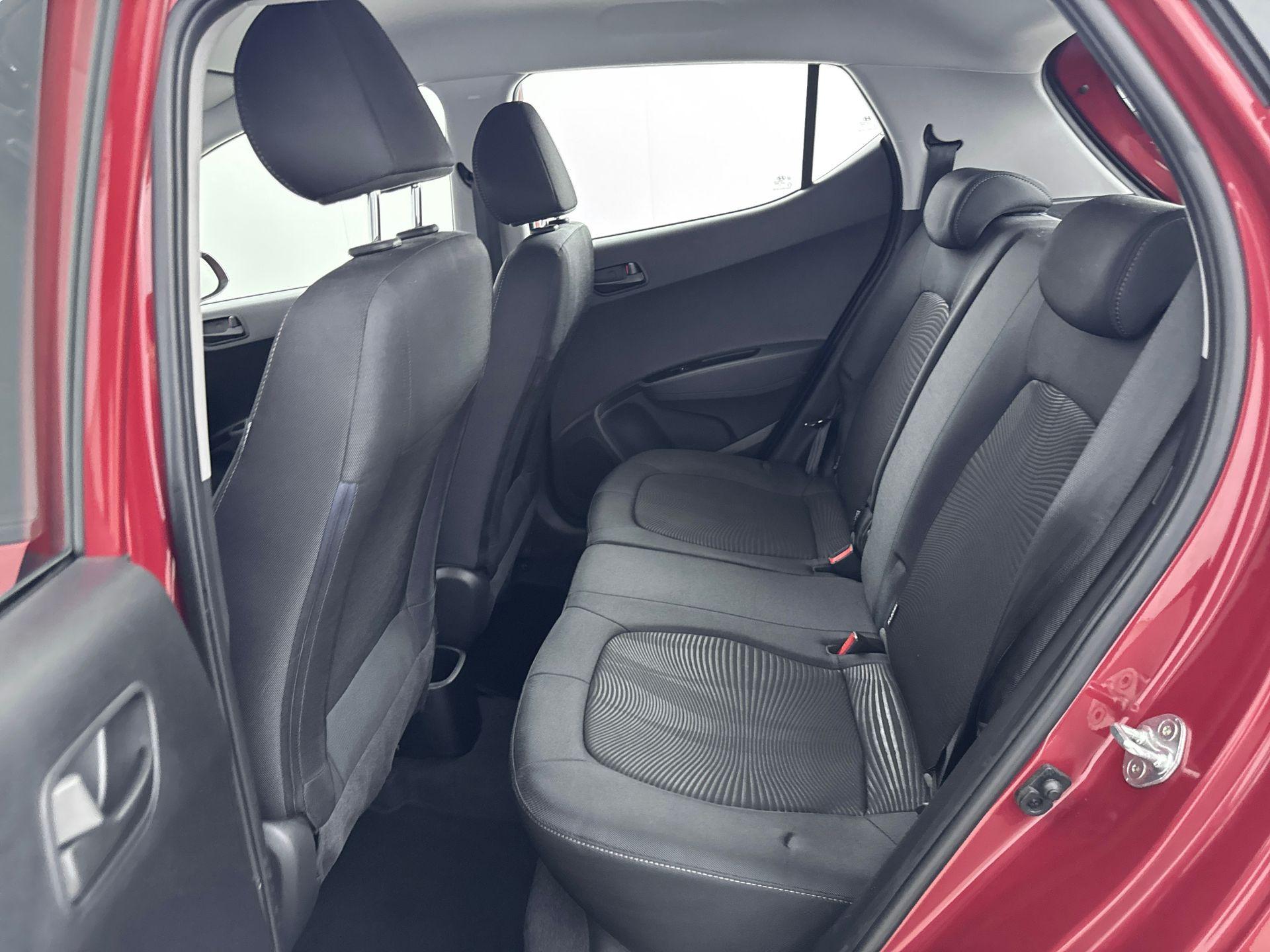 Foto van Hyundai I10