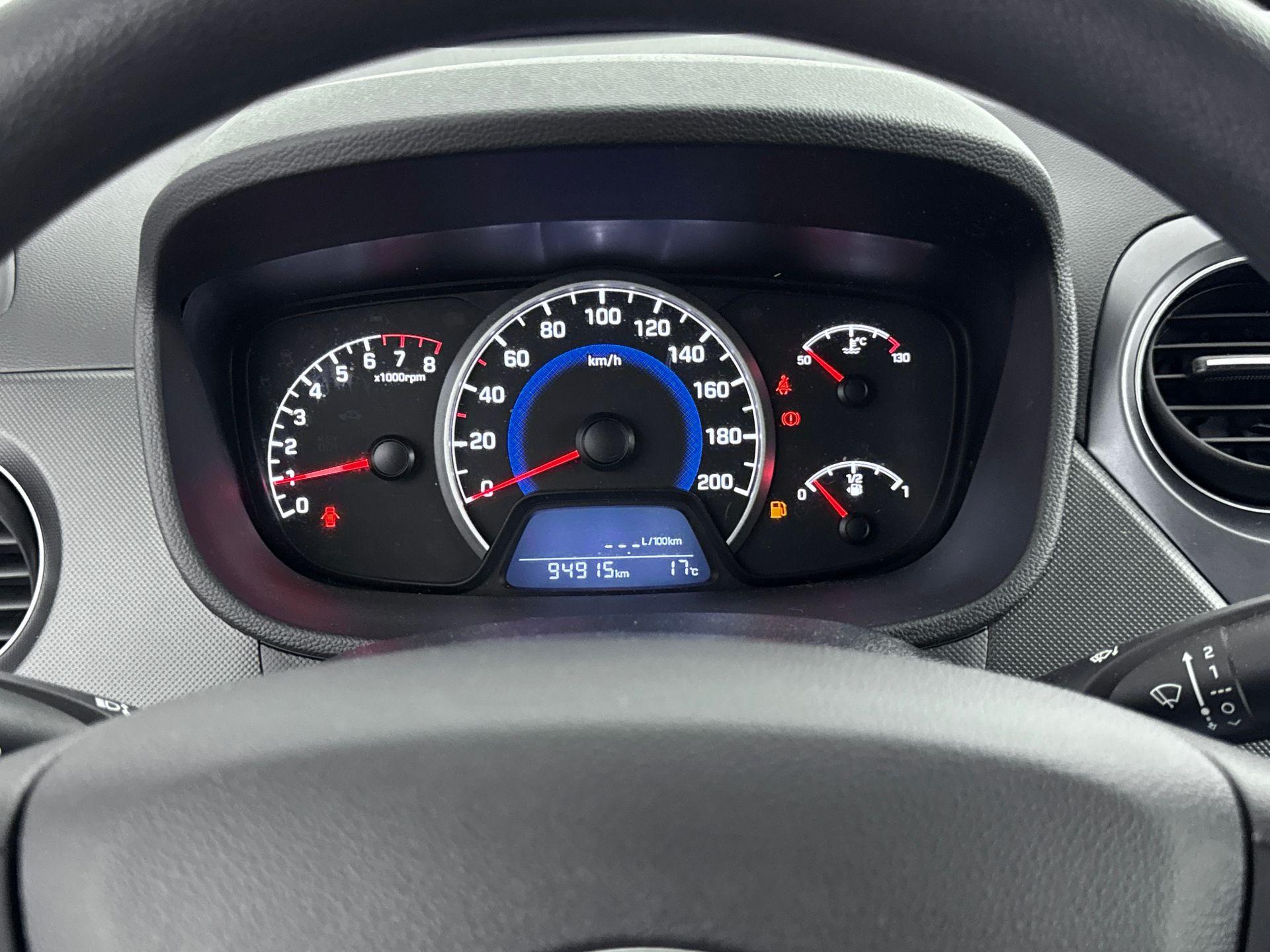 Foto van Hyundai I10
