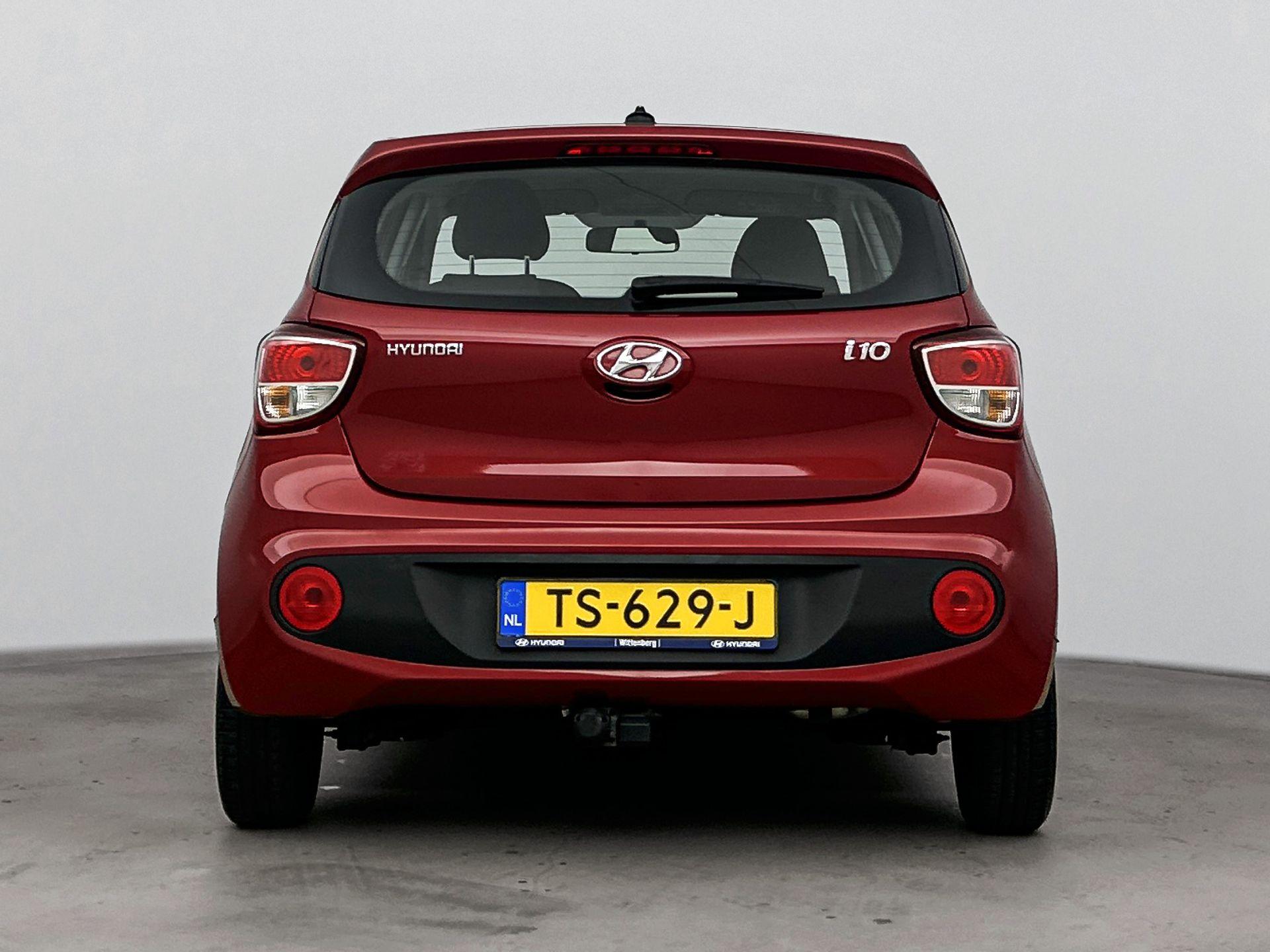 Foto van Hyundai I10