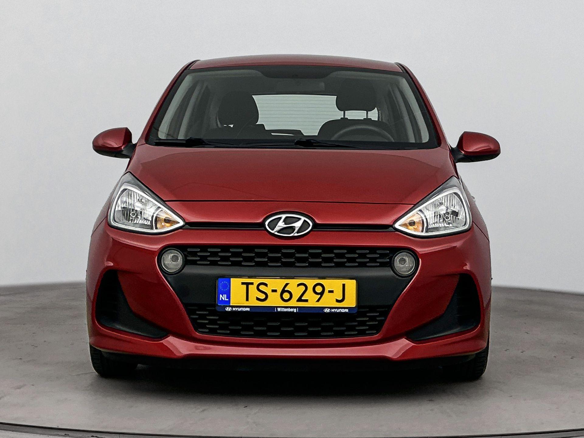 Foto van Hyundai I10