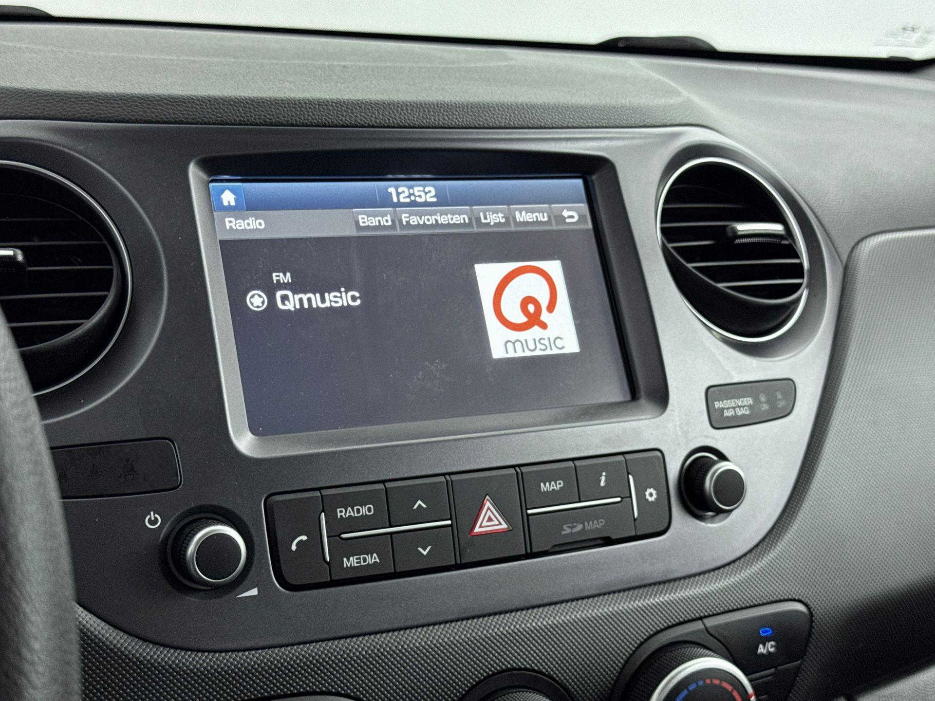 Foto van Hyundai I10