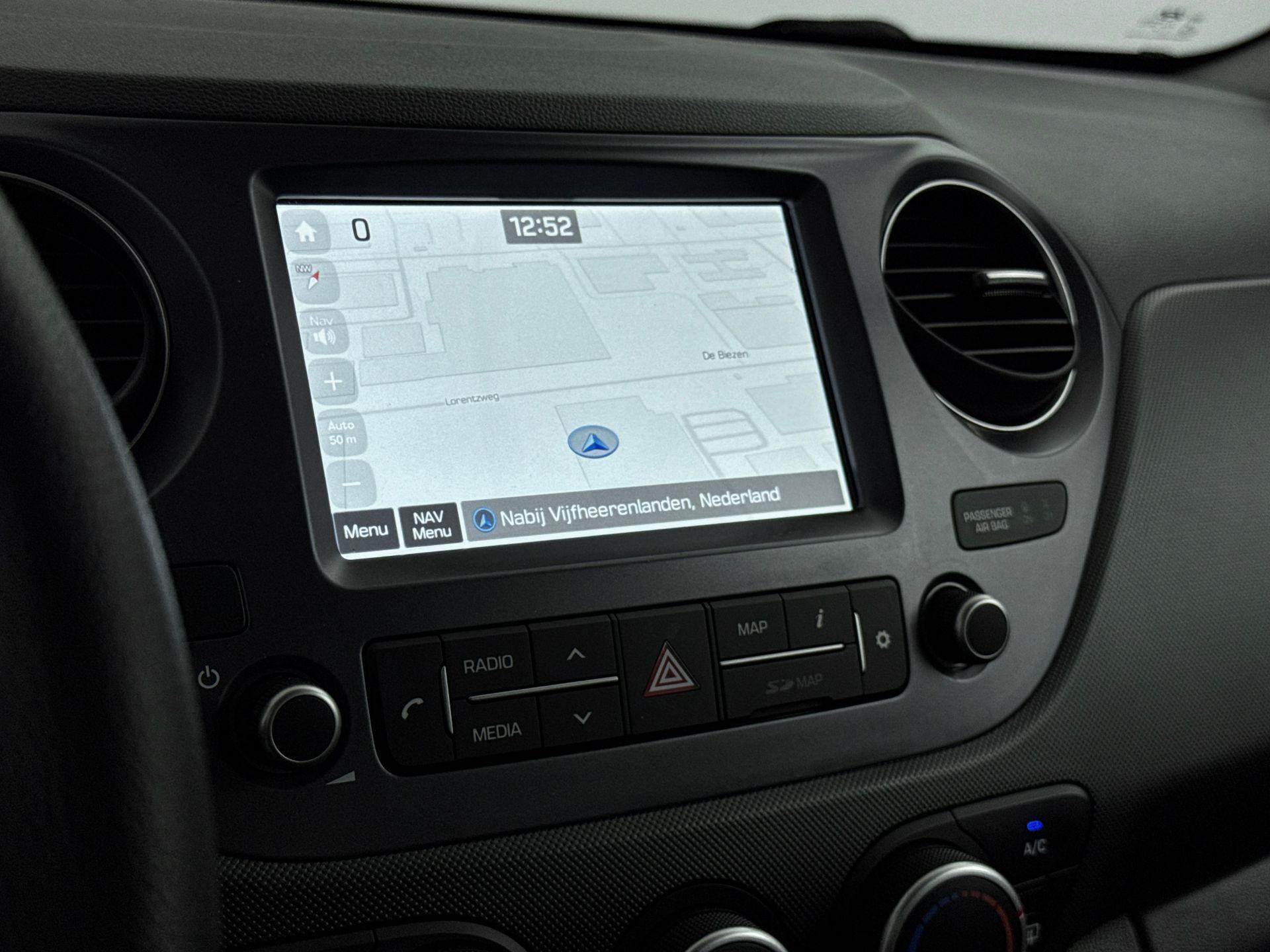 Foto van Hyundai I10