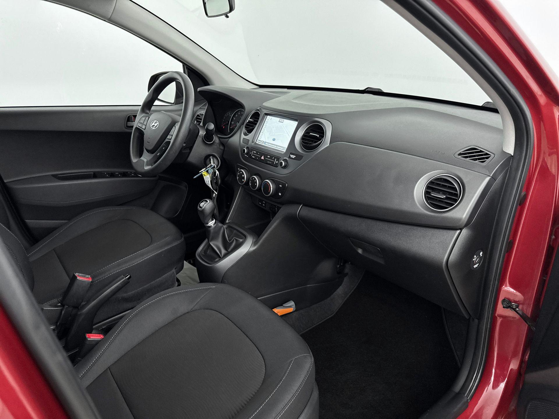 Foto van Hyundai I10