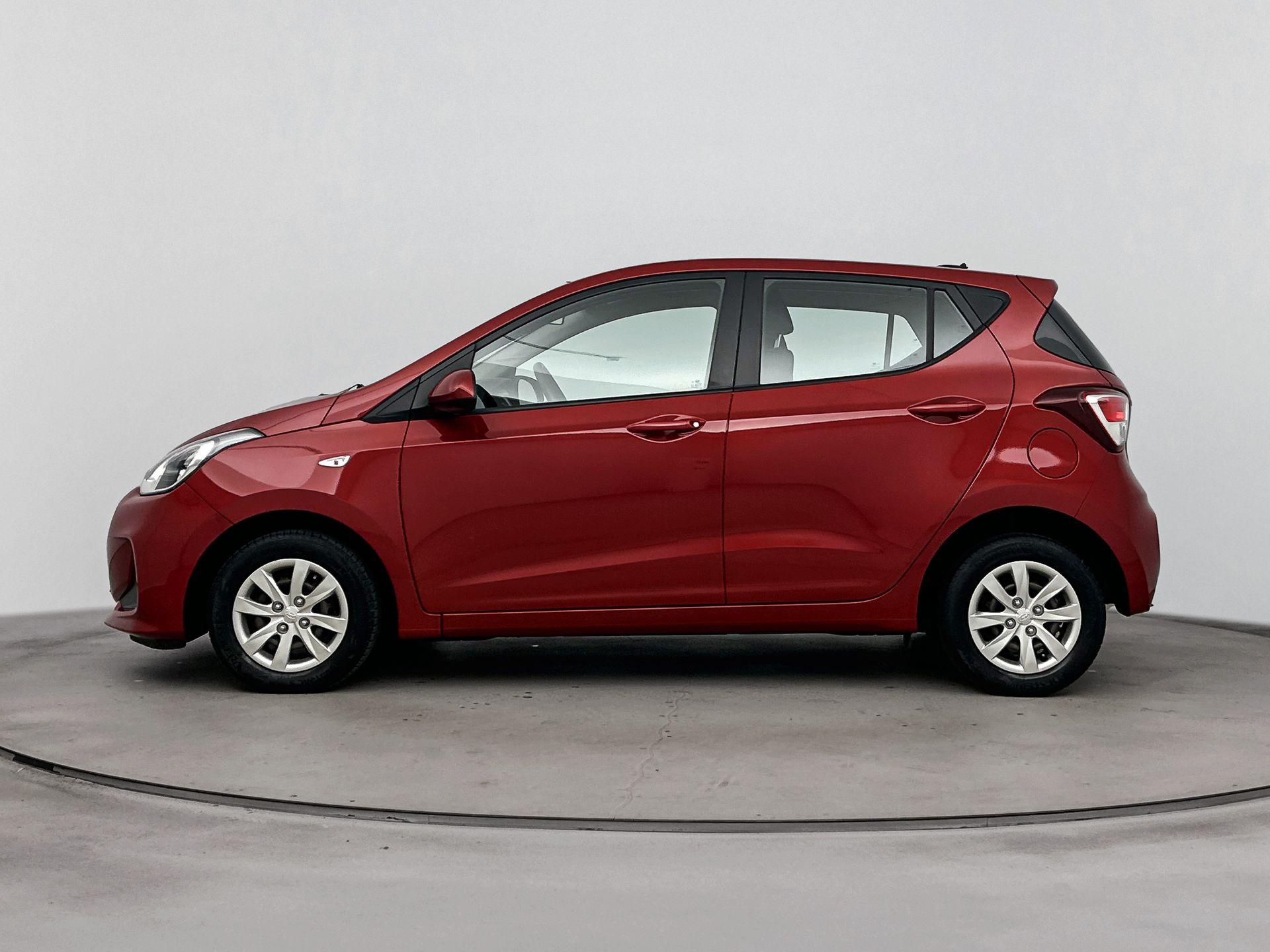 Foto van Hyundai I10