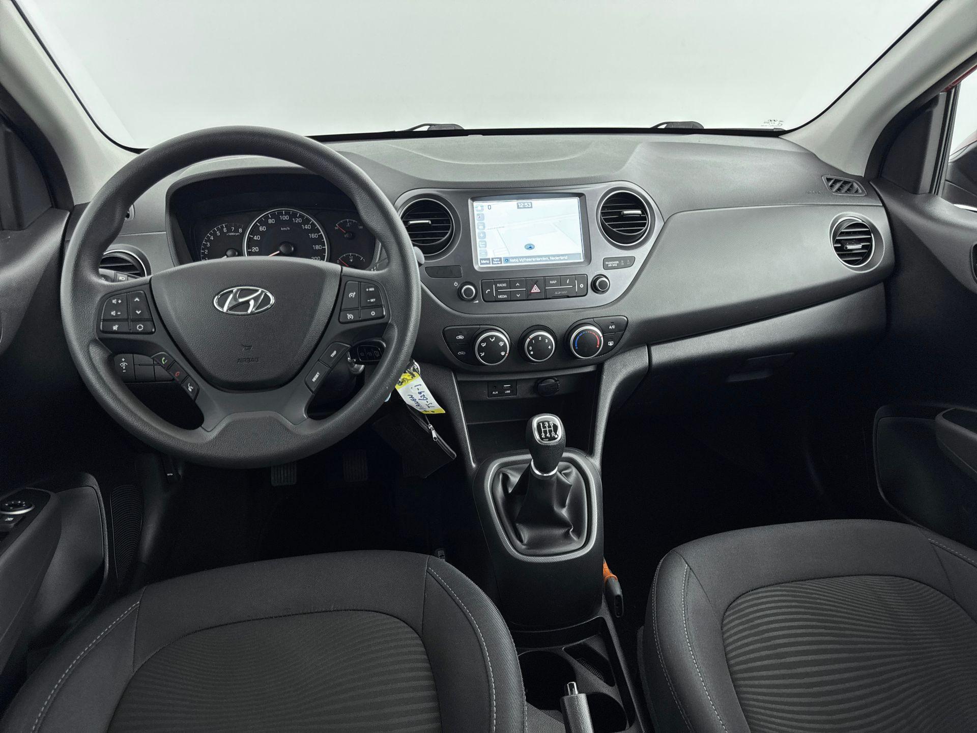 Foto van Hyundai I10