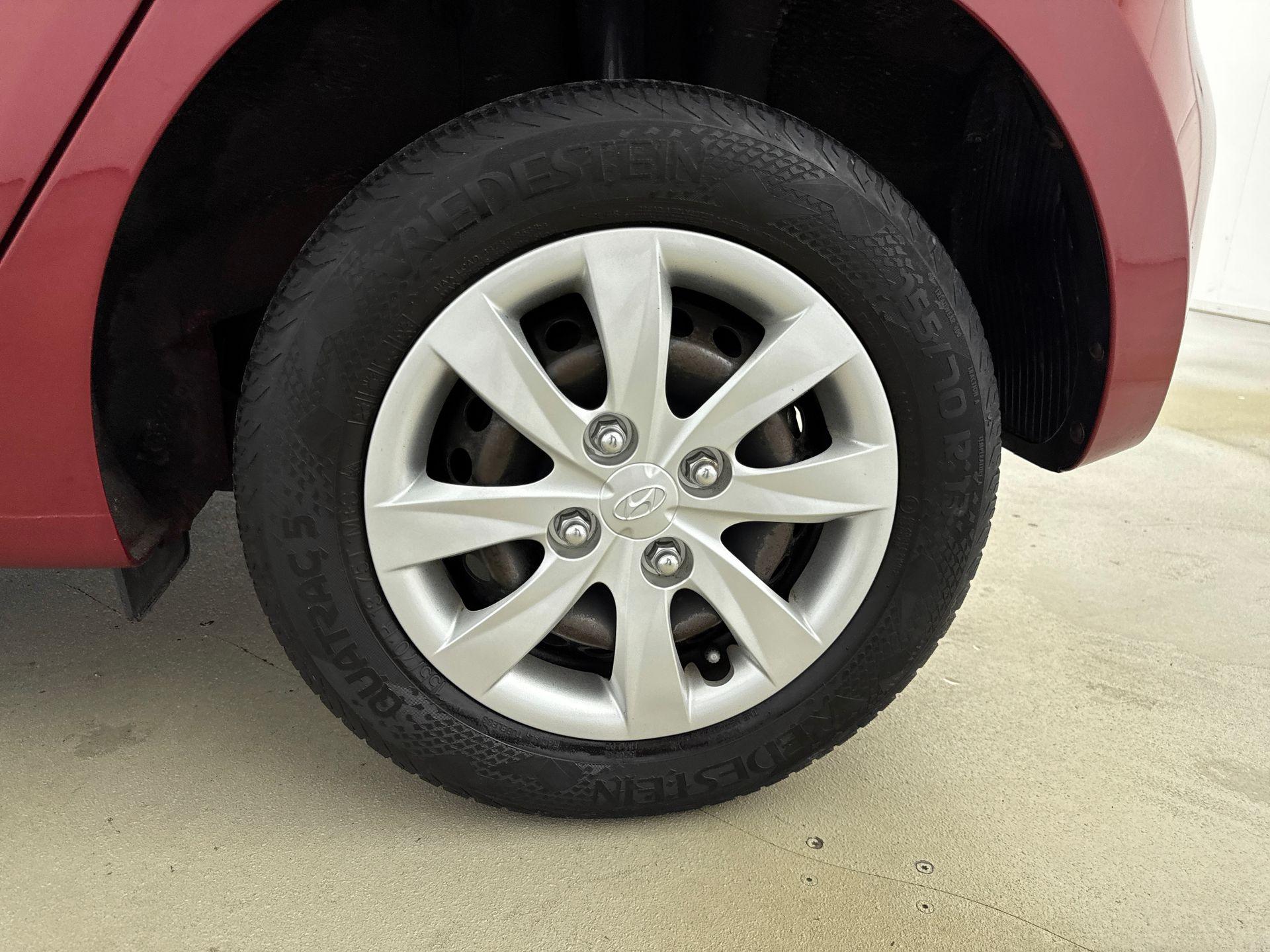 Foto van Hyundai I10