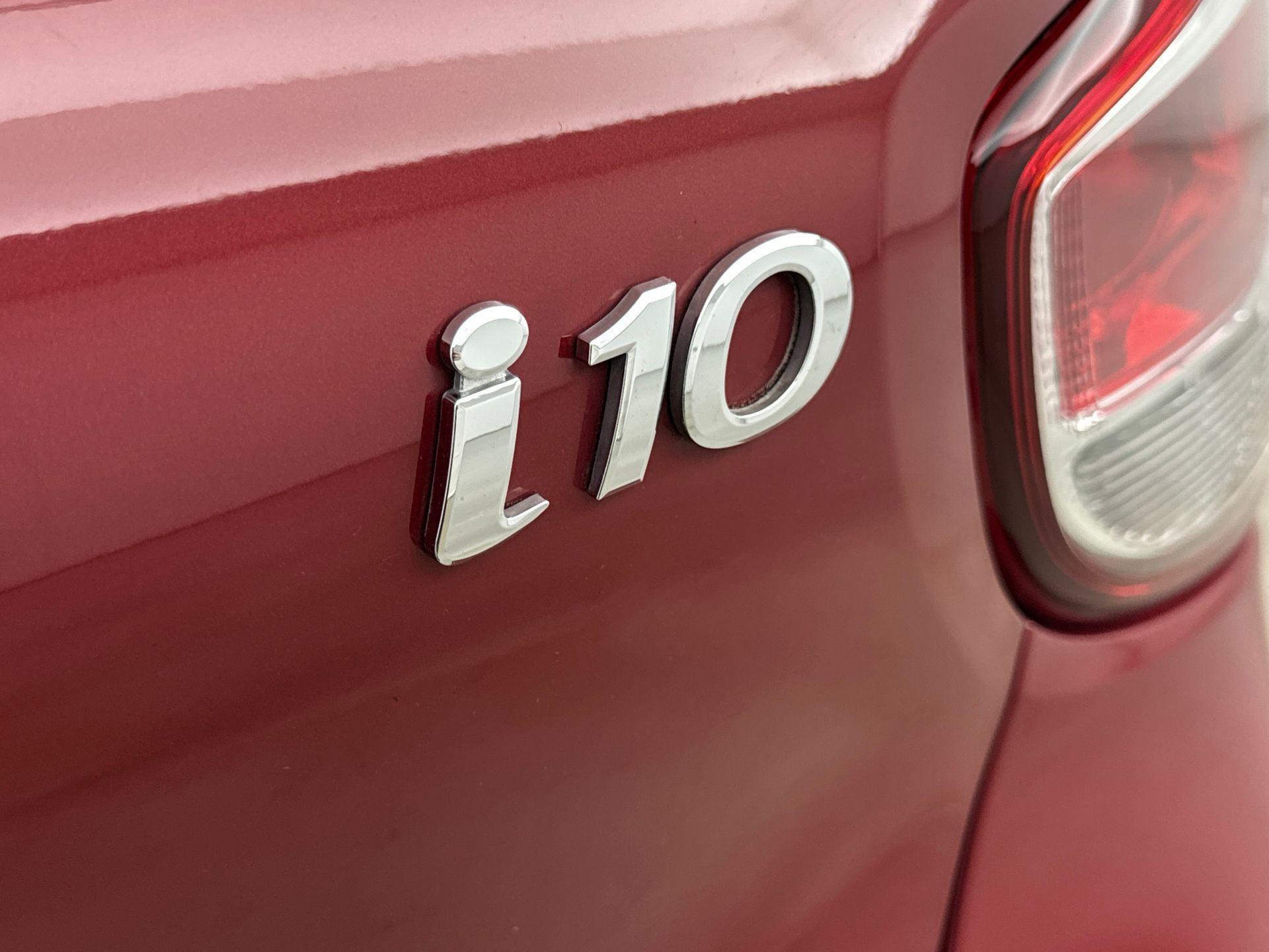 Foto van Hyundai I10
