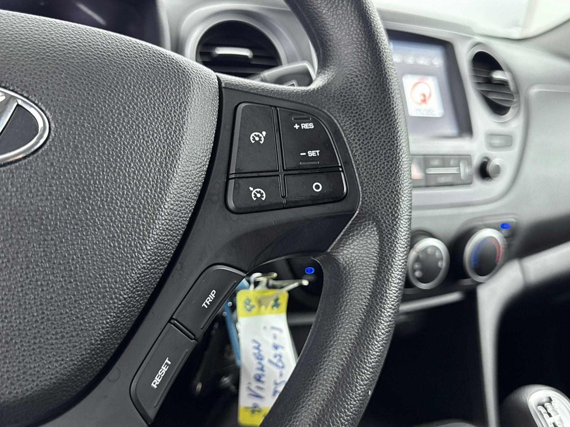 Foto van Hyundai I10